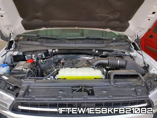 1FTEW1E58KFB21082 фото 8