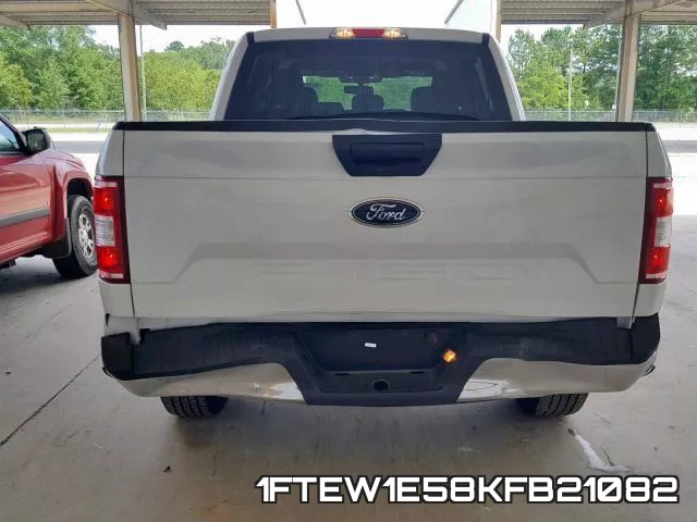 1FTEW1E58KFB21082 фото 10