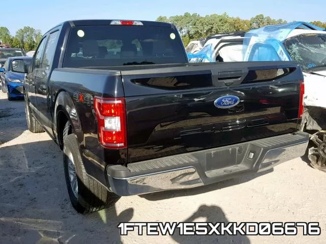 1FTEW1E5XKKD06676 фото 4