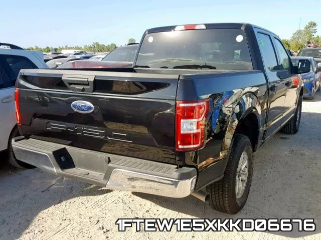 1FTEW1E5XKKD06676 фото 5