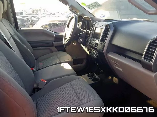 1FTEW1E5XKKD06676 фото 6