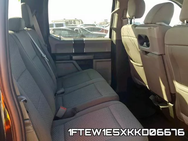 1FTEW1E5XKKD06676 фото 7