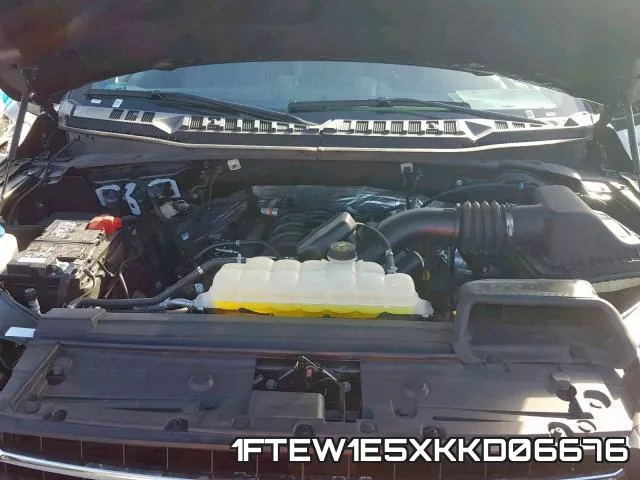 1FTEW1E5XKKD06676 фото 8