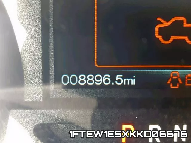 1FTEW1E5XKKD06676 фото 9