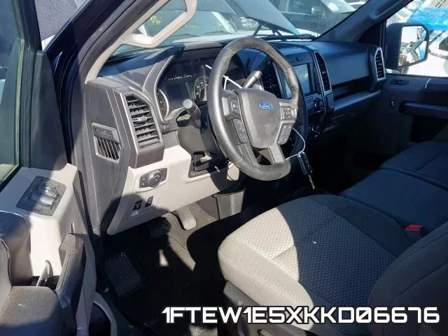 1FTEW1E5XKKD06676 фото 10