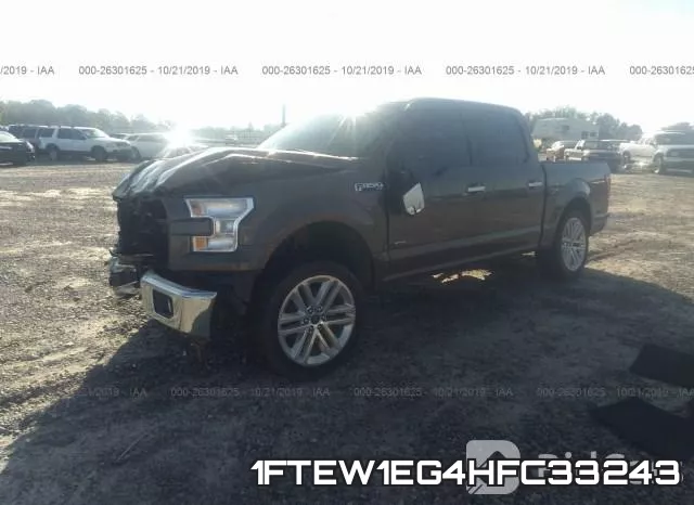 1FTEW1EG4HFC33243 фото 3