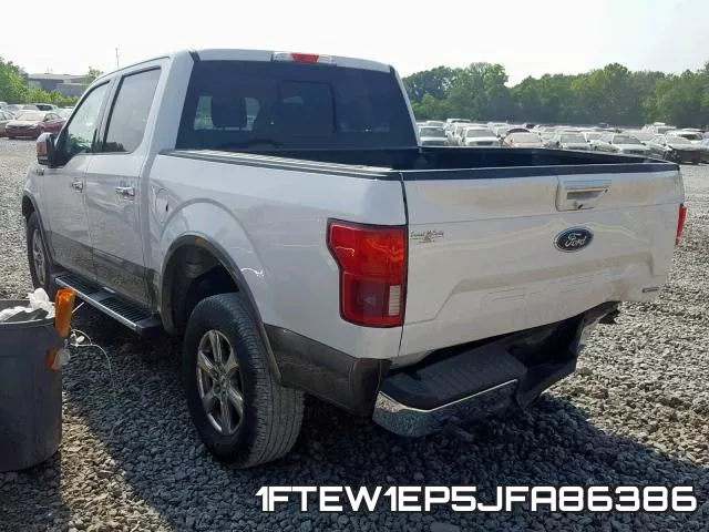 1FTEW1EP5JFA86386 фото 4
