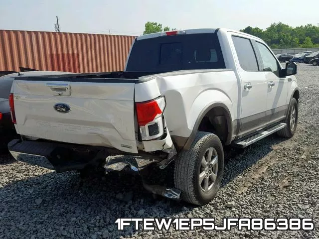 1FTEW1EP5JFA86386 фото 5