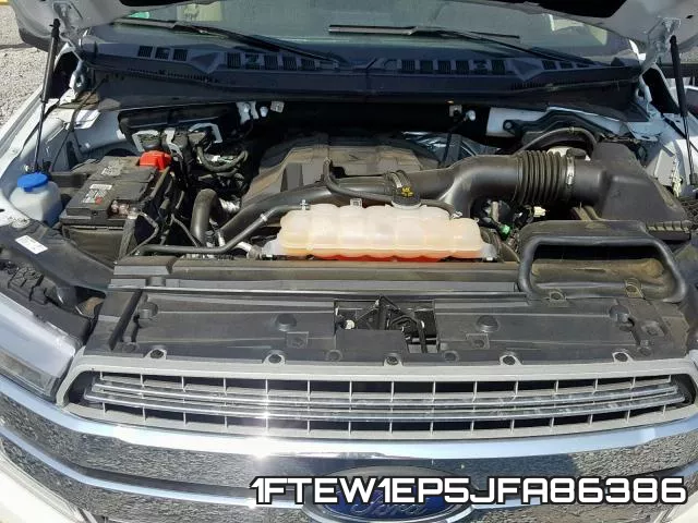 1FTEW1EP5JFA86386 фото 8