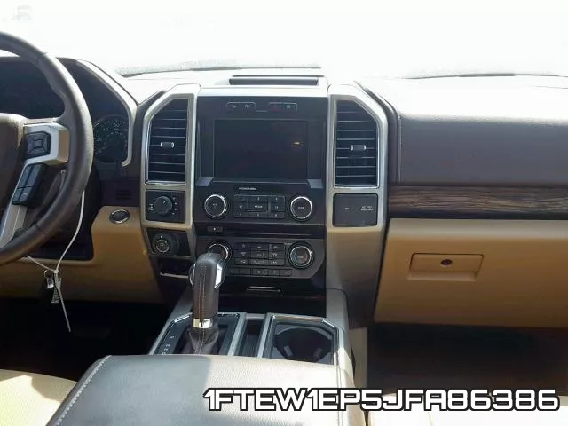 1FTEW1EP5JFA86386 фото 10