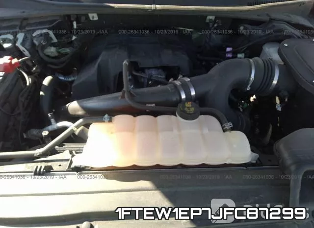 1FTEW1EP7JFC87299 фото 2