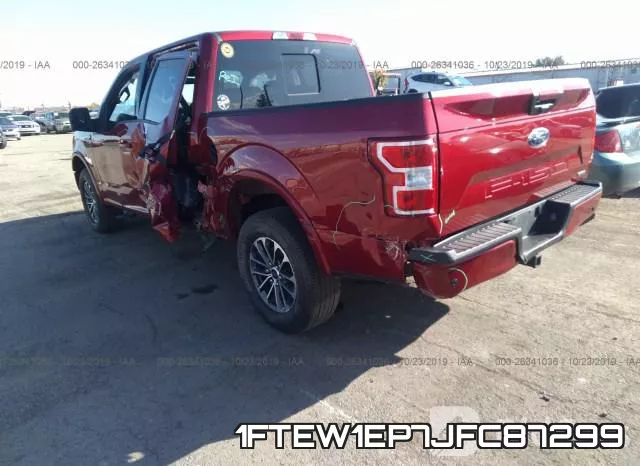 1FTEW1EP7JFC87299 фото 4