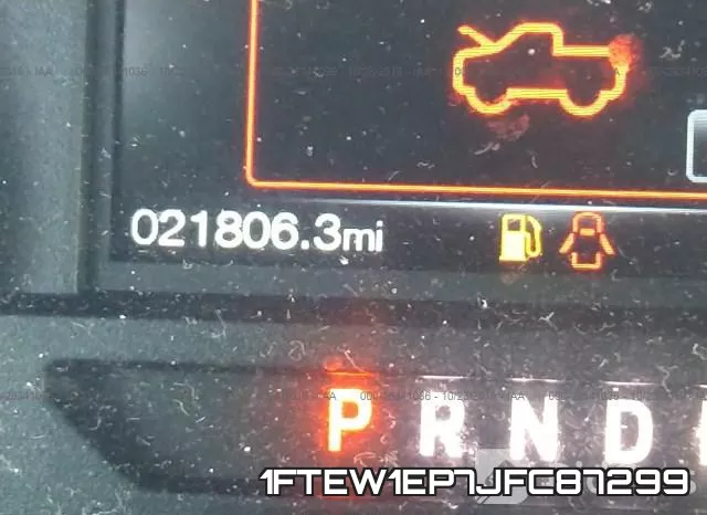 1FTEW1EP7JFC87299 фото 8