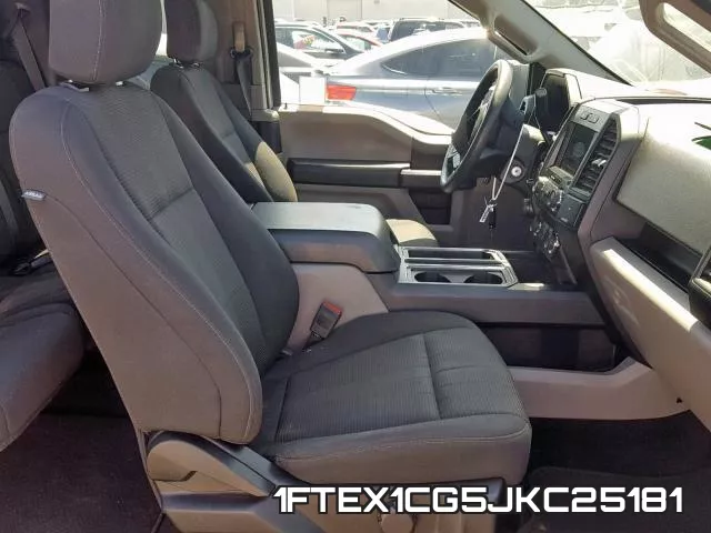 1FTEX1CG5JKC25181 фото 6
