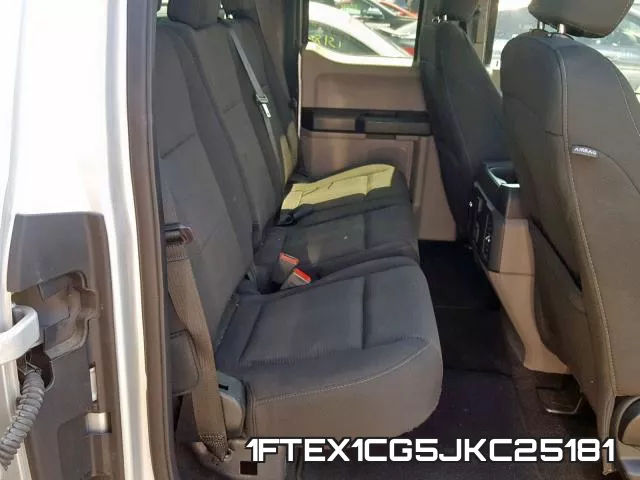 1FTEX1CG5JKC25181 фото 7