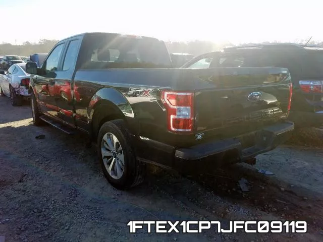 1FTEX1CP7JFC09119 фото 4