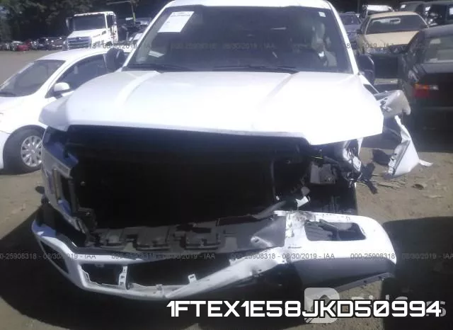 1FTEX1E58JKD50994 фото 7