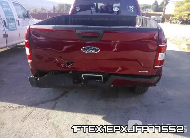 1FTEX1EPXJFA77552 фото 7