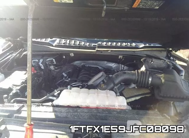 1FTFX1E59JFC08098 фото 2