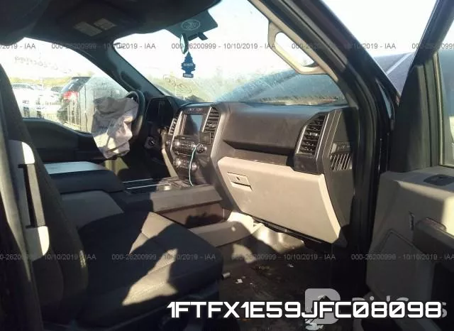 1FTFX1E59JFC08098 фото 6