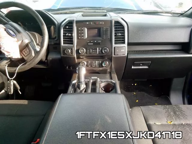1FTFX1E5XJKD41718 фото 10