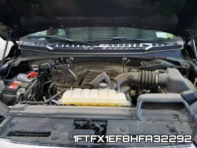 1FTFX1EF8HFA32292 фото 8