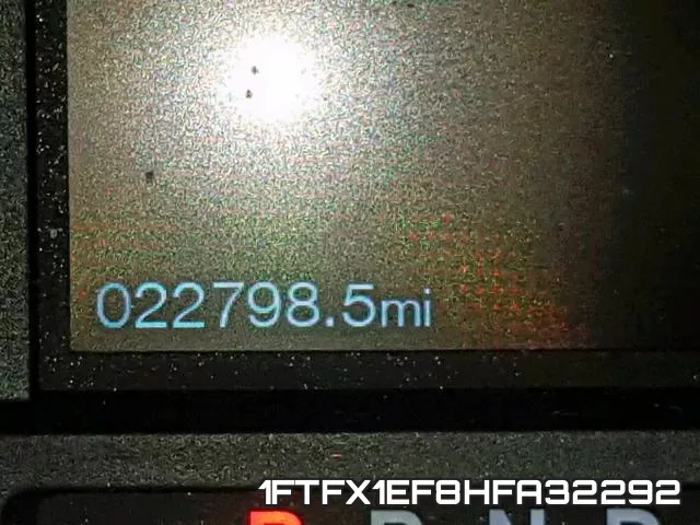 1FTFX1EF8HFA32292 фото 9