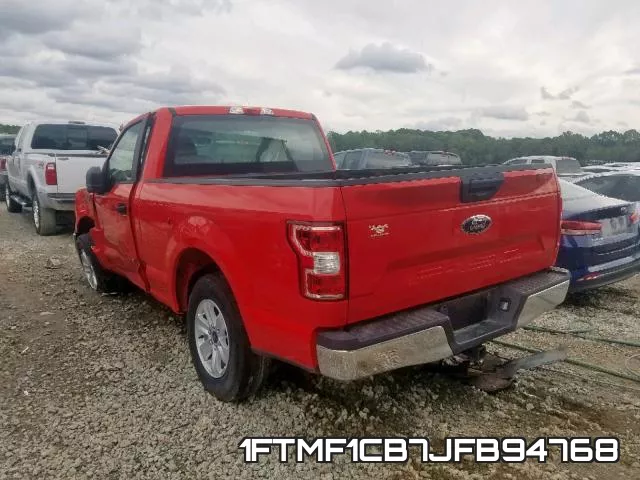 1FTMF1CB7JFB94768 фото 4