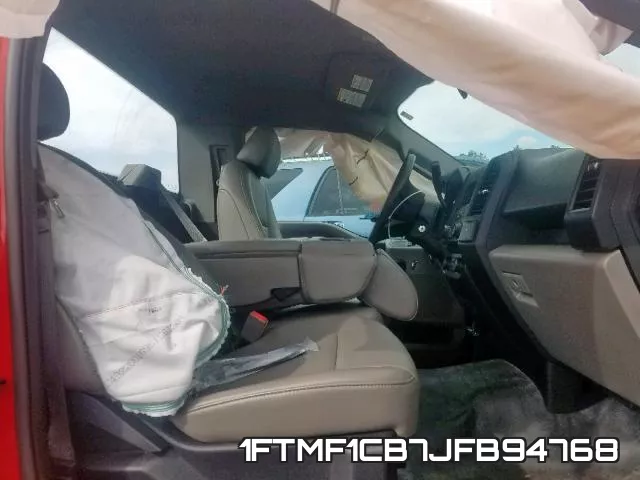 1FTMF1CB7JFB94768 фото 6
