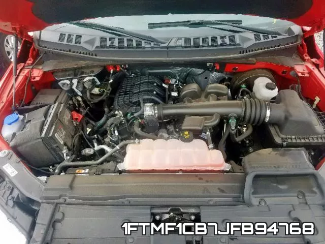 1FTMF1CB7JFB94768 фото 8