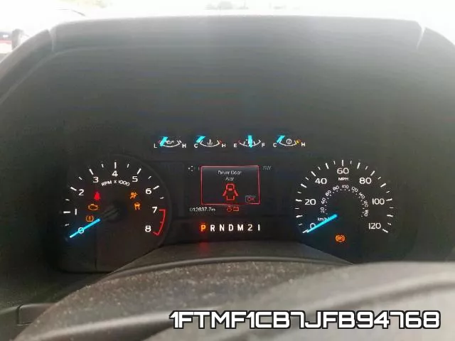 1FTMF1CB7JFB94768 фото 9