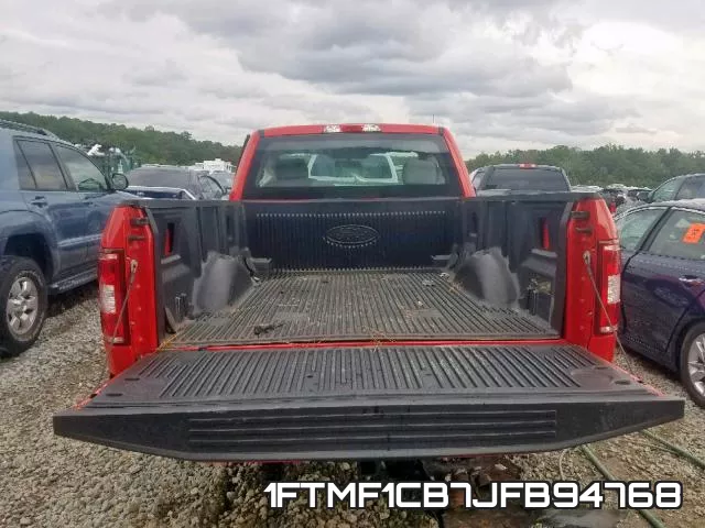 1FTMF1CB7JFB94768 фото 10