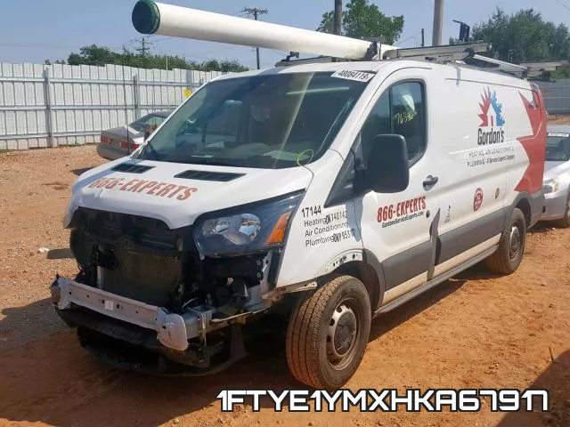 1FTYE1YMXHKA67917 фото 3