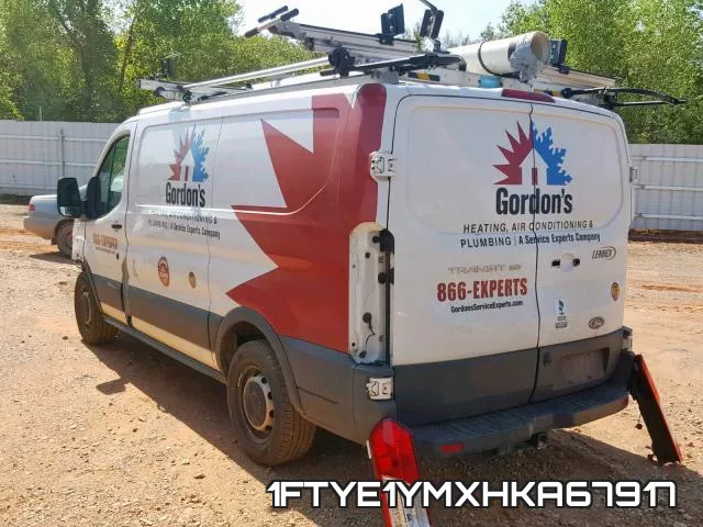 1FTYE1YMXHKA67917 фото 4