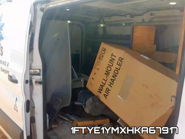 1FTYE1YMXHKA67917 фото 7