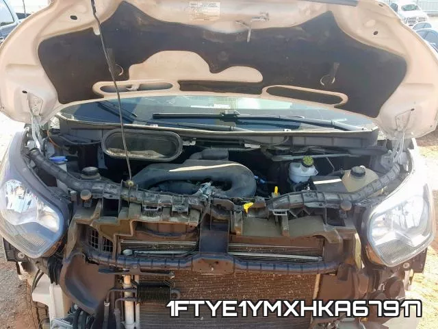 1FTYE1YMXHKA67917 фото 8