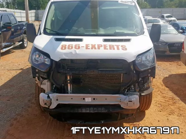 1FTYE1YMXHKA67917 фото 10