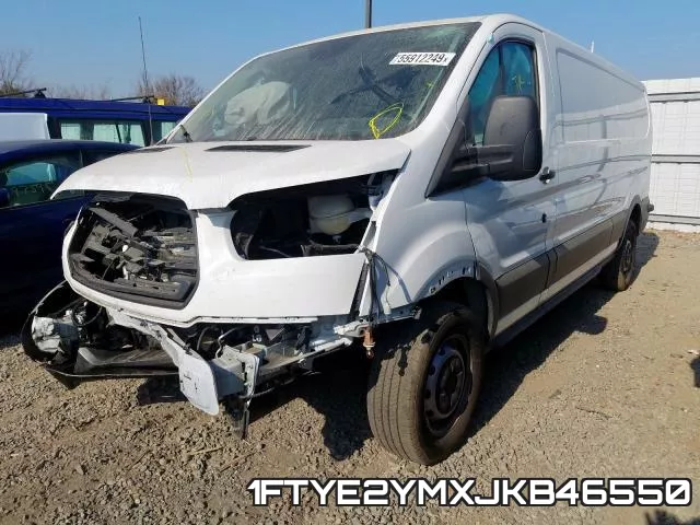 1FTYE2YMXJKB46550 фото 3