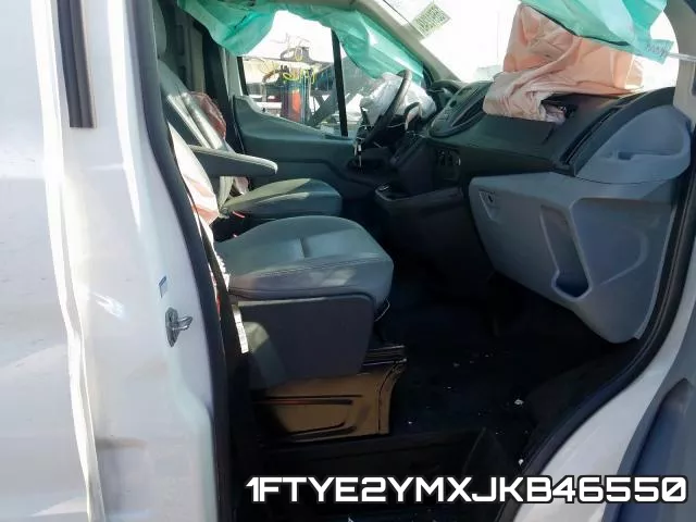 1FTYE2YMXJKB46550 фото 6