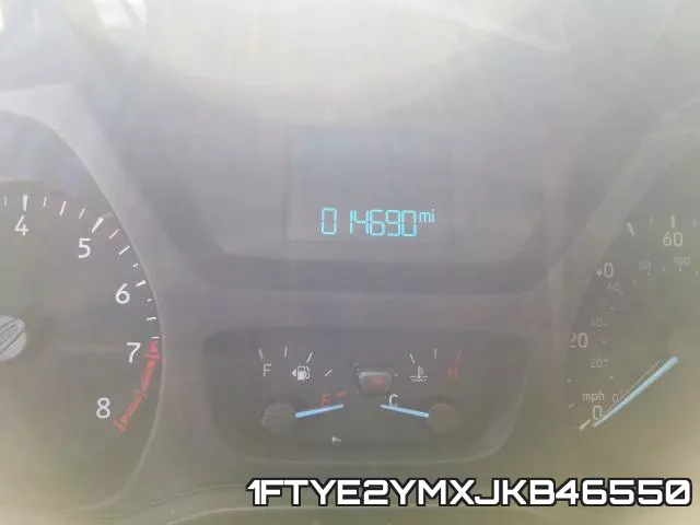 1FTYE2YMXJKB46550 фото 9