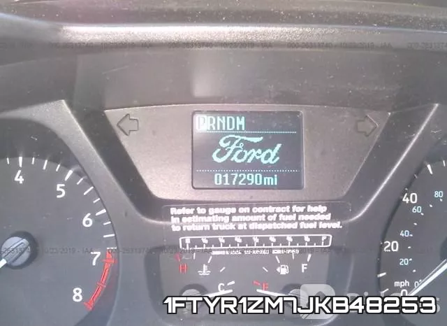 1FTYR1ZM7JKB48253 фото 8