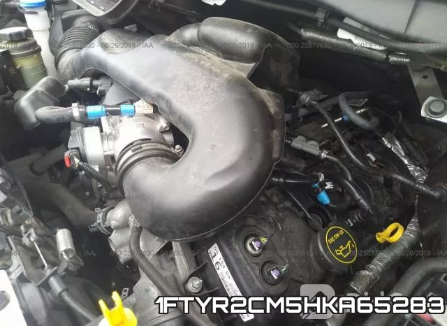 1FTYR2CM5HKA65283 фото 2
