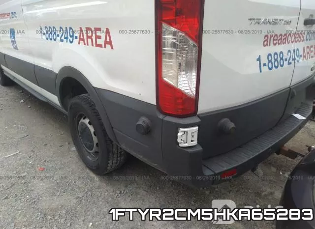 1FTYR2CM5HKA65283 фото 3