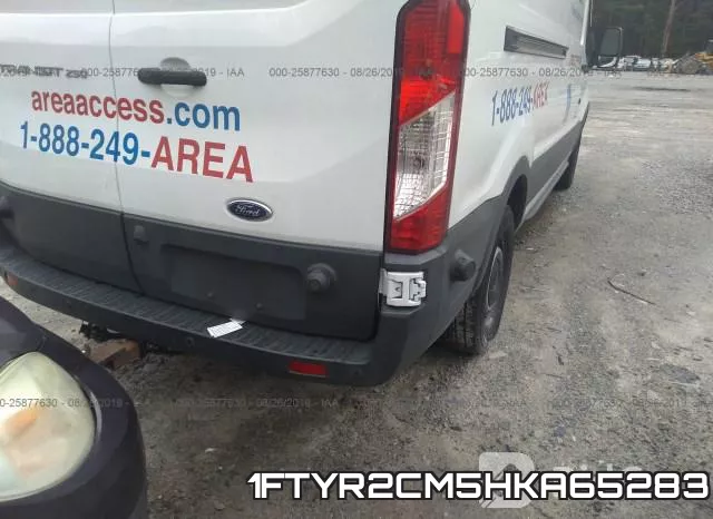 1FTYR2CM5HKA65283 фото 4