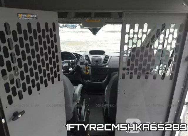 1FTYR2CM5HKA65283 фото 5