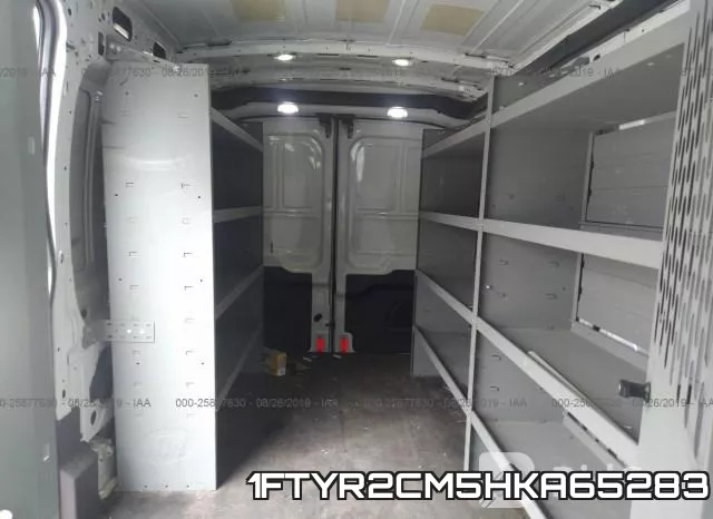 1FTYR2CM5HKA65283 фото 7