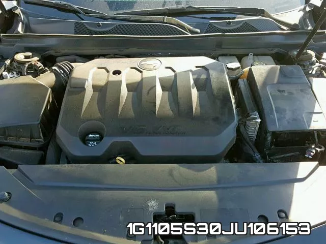 1G1105S30JU106153 фото 8
