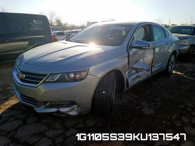 1G1105S39KU137547 фото 3