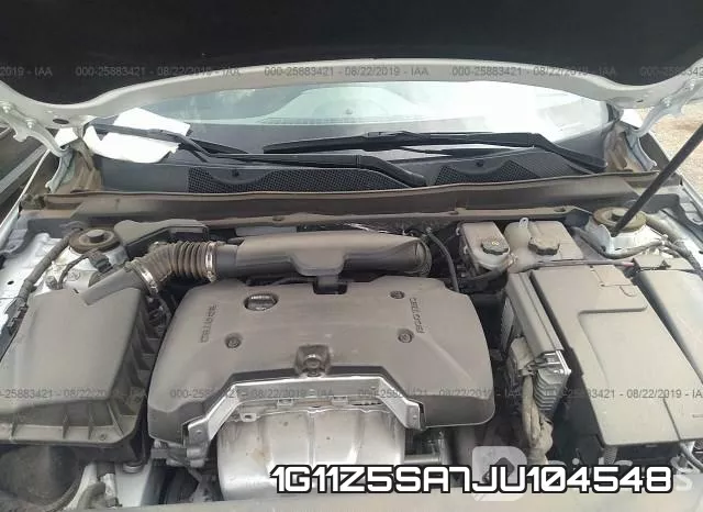 1G11Z5SA7JU104548 фото 2