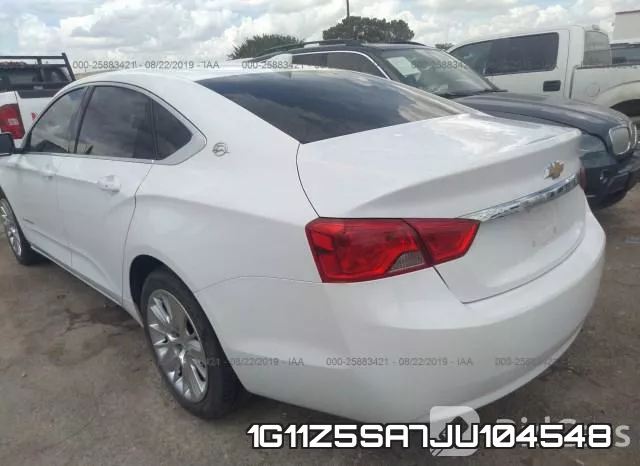 1G11Z5SA7JU104548 фото 4